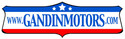 Logo Gandin Motors by GM Dealership srl